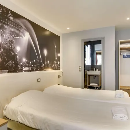 Hotel Kyriad 12 Nation Paris