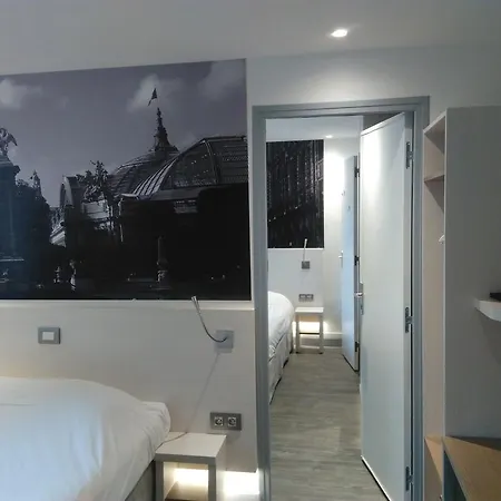 Hotel Kyriad 12 Nation Paris