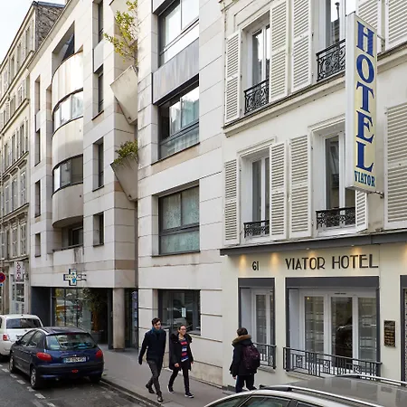 Viator Hotel Paris