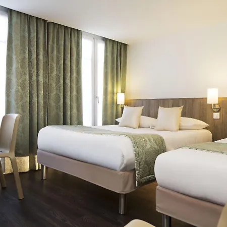 Otel Beaurepaire 3*