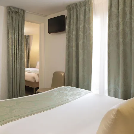 Beaurepaire Otel Paris