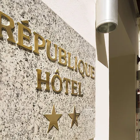 Beaurepaire Otel Paris