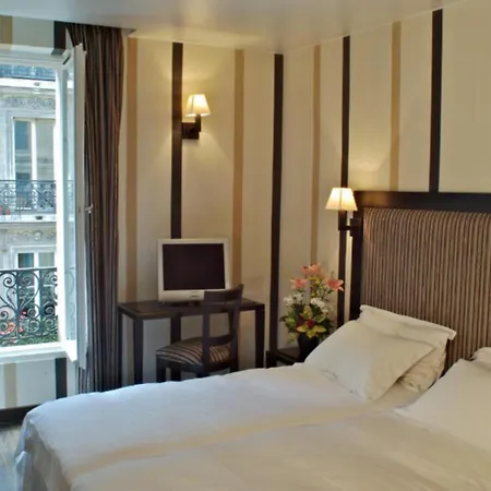 Hotel Europe Saint Severin-paris Notre Dame Paris