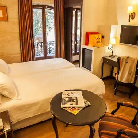 Europe Saint Severin-paris Notre Dame Hotel Paris