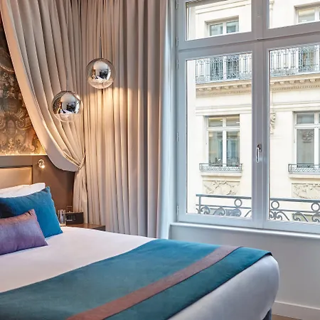 Indigo - Opera By Ihg Hotell Paris