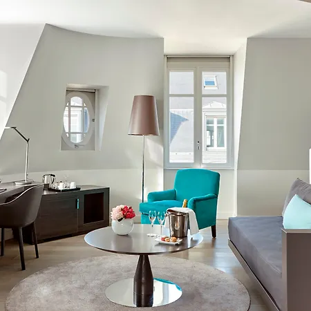 Indigo - Opera By Ihg Hotell Paris