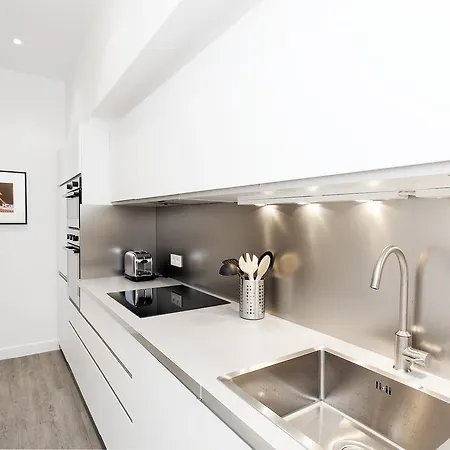 Livinparis - Luxury 3 Bedrooms Grands-boulevards I דירה