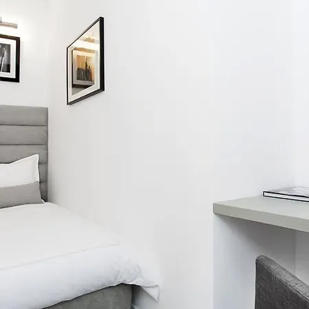 דירה Livinparis - Luxury 3 Bedrooms Grands-boulevards I *
