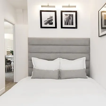 דירה Livinparis - Luxury 3 Bedrooms Grands-boulevards I *