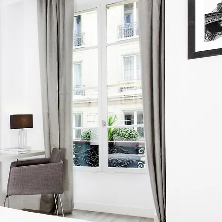 Livinparis - Luxury 3 Bedrooms Grands-boulevards I *