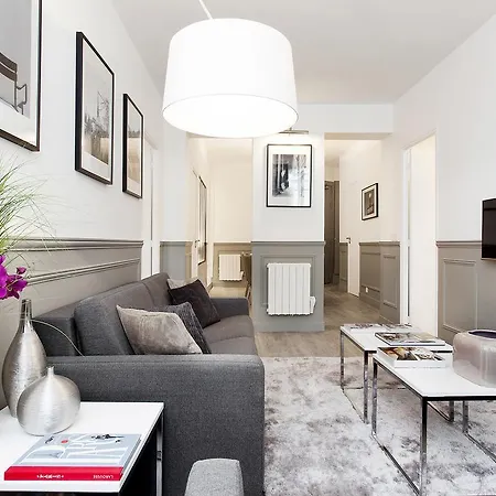 Livinparis - Luxury 3 Bedrooms Grands-boulevards I *