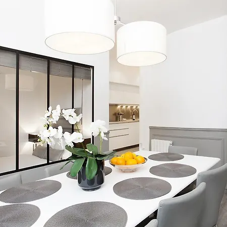 דירה Livinparis - Luxury 3 Bedrooms Grands-boulevards I