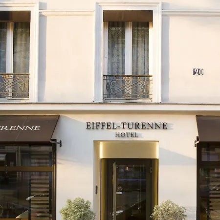 Eiffel Turenne Hotel Paris