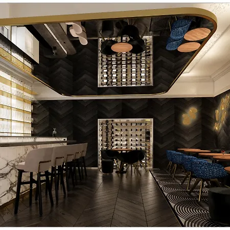 La Clef Champs-élysées By The Crest Collection Hotel