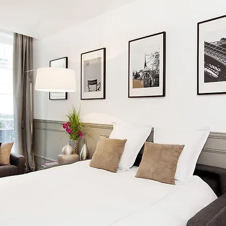 Livinparis - Luxury 3 Bedrooms Grands-boulevards I