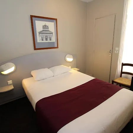 Szálloda Mercure Pigalle Sacre Coeur Párizs