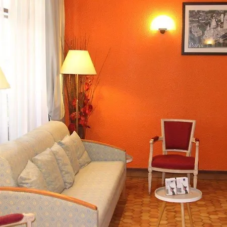 Szálloda Mercure Pigalle Sacre Coeur 4*