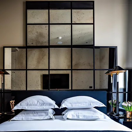 Hotel Monsieur George-champs Elysees