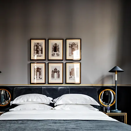 Hotel Monsieur George-champs Elysees Parijs