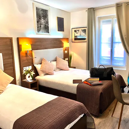 Hotel Clairefontaine