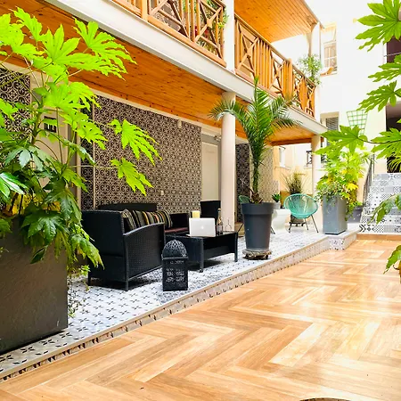 Hotel Clairefontaine