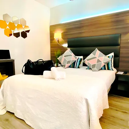 Hotel Clairefontaine Paris