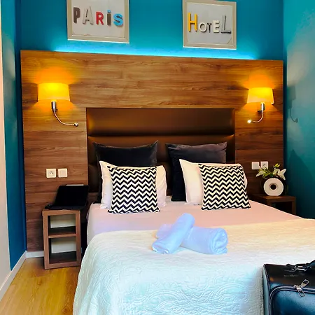 Hotel Clairefontaine 3*