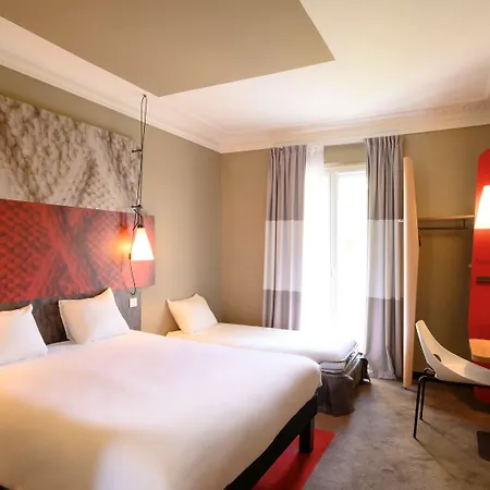 Ibis Tour Montparnasse 15eme 3*