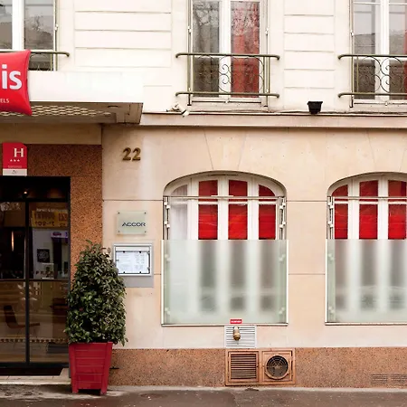 Hotel Ibis Tour Montparnasse 15eme