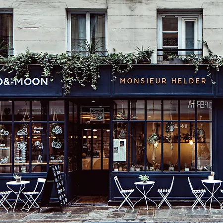 Monsieur Helder Paris