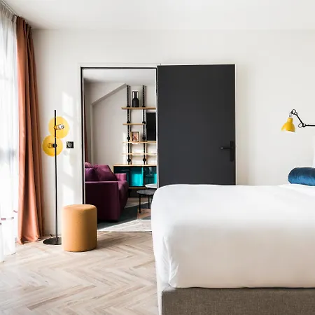Le Grand Quartier Hotel Paris