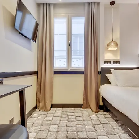 Lucien&marinette Hotel Paris