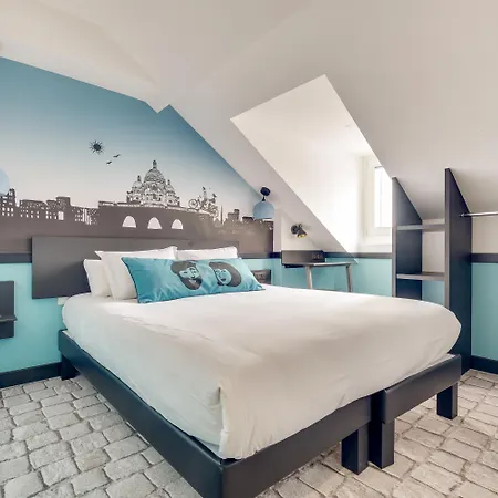 Lucien&marinette Hotel Paris