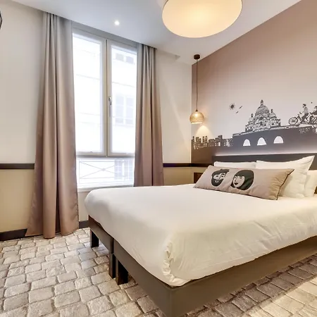 Hotel Lucien&marinette 3*