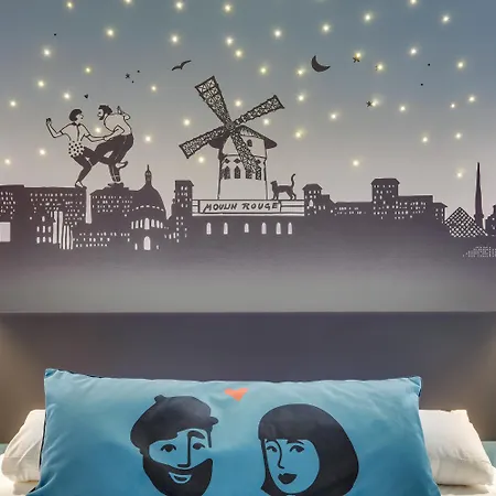 Lucien&marinette Hotel