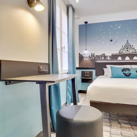 Lucien&marinette 3* Paris