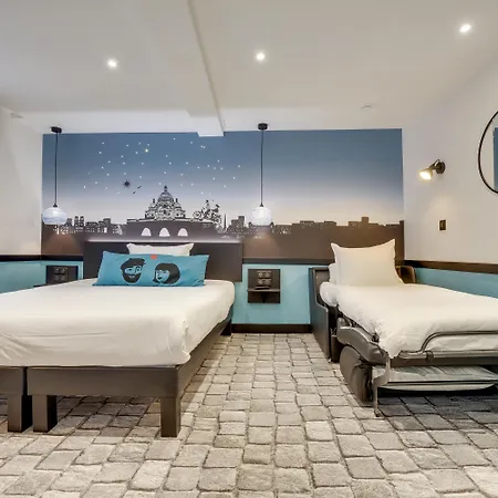 Lucien&marinette 3* Paris