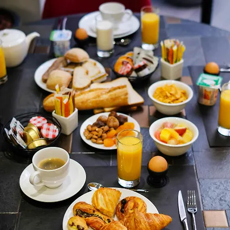Hotel Lucien&marinette Paris