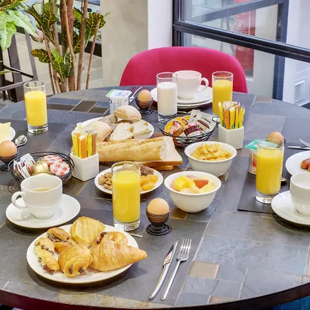 Hotel Lucien&marinette 3*