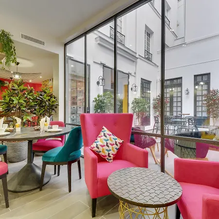 Hotel Lucien&marinette
