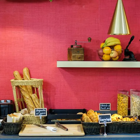 Hotel Lucien&marinette Paris