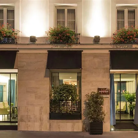 酒店 Le Belgrand Champs Elysees, Tapestry By Hilton 巴黎