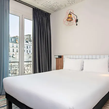 Ibis Styles Gare De Lyon Bastille 3* Paris