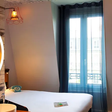 Ibis Styles Gare De Lyon Bastille Paris
