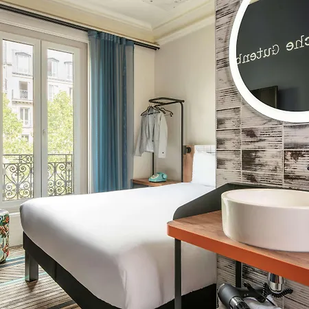 Ibis Styles Gare De Lyon Bastille Paris