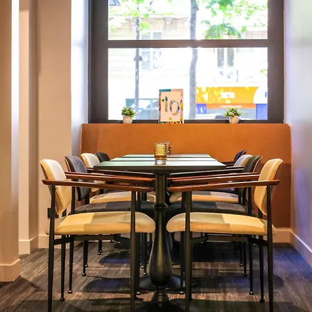 Ibis Styles Gare De Lyon Bastille Paris
