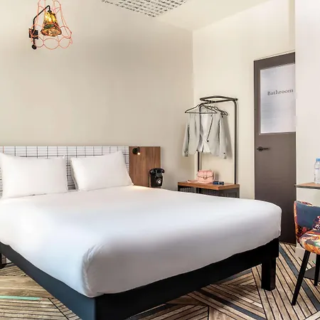 Ibis Styles Gare De Lyon Bastille Hotel Paris