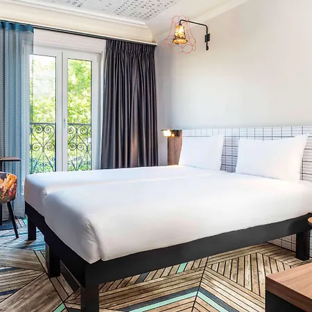 Hotel Ibis Styles Gare De Lyon Bastille