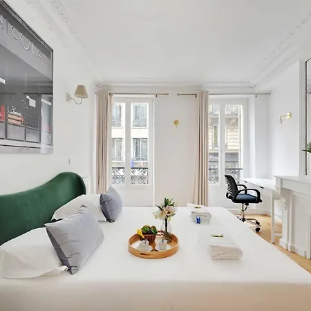 Cmg - Folies Bergere - Cadet Apartamento