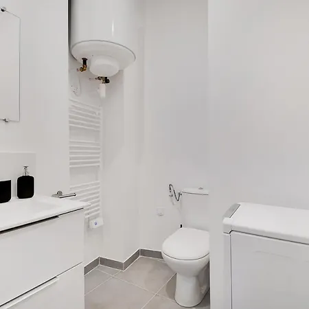 Apartment Cosy - Passy-tour Eiffel *